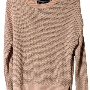 SuperDry Freya Acid Wash Knit Sweater UK 10